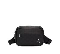 Jordan Sac à bandoulière or / noir, Taille One Size