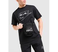 Nike Sac bandoulière Air Max Logo Réfléchissant - Noir One Size