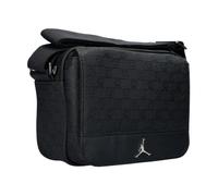 Jordan JAM MONOGRAM MINI MESSENGER BA men Messenger & Crossbody Bags black taille: ONE SIZE