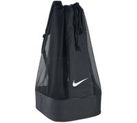 Nike Sac pour ballons Club Team Swoosh - grand format 86 cm 164 L - Noir (White)