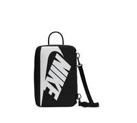 Nike Sac de boîte à chaussures unisexe, noir/blanc, 12 litres, noir/blanc, 12 litres, classique