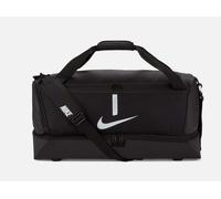 Nike Sac de Sport Rigide Soccer, Noir/Noir/Blanc, Taille Grande