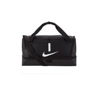 NIKE Sac de sport 'Academy Team' noir / blanc, Taille One Size