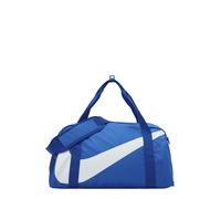 NIKE Sac de sport bleu roi / blanc, Taille One Size