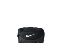 NIKE Sac de sport 'BRSLA' noir / blanc, Taille One Size