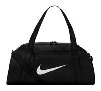 NIKE Sac de sport 'CLUB' noir / blanc, Taille Taille unique