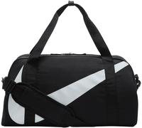 NIKE Sac de sport noir / blanc, Taille One Size