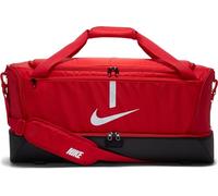 Nike Sac de sport rigide Soccer – Grande taille – Rouge Université/Noir/Blanc