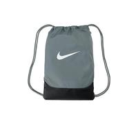 Nike Sac de sport unisexe Brsla Drawstrng - X, gris fumé/noir/blanc, taille unique