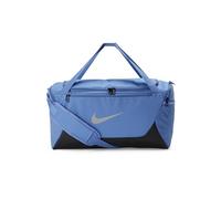 Nike Sac de Sport Unisexe Brsla S - X, Indigo Storm/Black/Reflect Sil, Taille Unique
