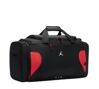 Jordan Sac de voyage rouge / noir / blanc, Taille L