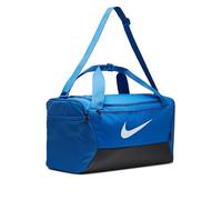 Nike Sac de Voyage Unisexe NK Brsla S Duff - 9,5 (41 l), Game Royal/Black/White, DM3976-480, MISC, Game Royal/Black/White, Taille Unique, Sport