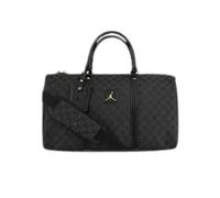 Nike - Sac Duffle Monogrammé - unisex - Sport - Noir - Taille: ONE Size