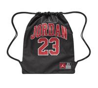 Nike Jordan Sac Gymsack Jersey Unisexe Noir One Size