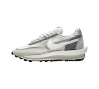 Nike - Sacai LD Waffle White Grey - Homme - Sport - Blanc - Taille: 37 1/2 EU