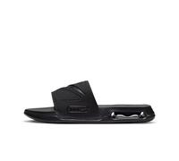 Nike Claquettes Air Max Cirro pour homme, Noir/noir, 10