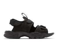 Nike Sandales Canyon pour Homme, Noir, 45 EU