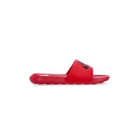 Nike - Sandales de détente Comfort Slide - Homme - Sport - Rouge - Taille: 41 EU