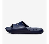 Nike Sandales Homme Victori One Shower Slide - 400 (Midnight Navy/Blanc)