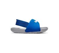 Sandales et nu-pieds Nike Nike Kawa Slide (Td) pour Enfant 18 1/2 Bleu
