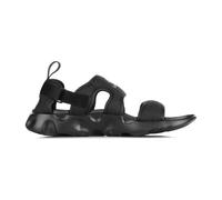 Nike - Sandales Plates - Femme - Sport - Noir - Taille: 35 1/2 EU