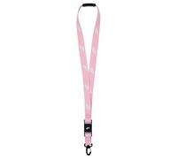 Porte-clés Nike Club Standard rose