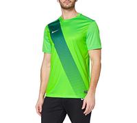 Nike Sash Maillot Homme, Vert/Dunkelvert, FR : XL (Taille Fabricant : XL-52/54)