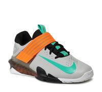 NIKE SAVALEOS Chaussures d'haltérophilie CrossFit Haltérophilie Gris CV5708-083