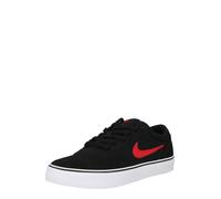 Nike SB Baskets basses 'Chron 2' rouge / noir, Taille 46