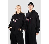 Nike SB Bb Swoosh Grill Sweat à capuche noir M