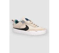 Nike Sb Burnside Kids Chaussres de skate marron 5.5