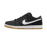 NIKE SB CD2563 006 Dunk Baskets basses pour homme Noir, Noir , 44 EU