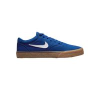 Nike SB - Chaussures en toile - Nike SB Chron 2 Canvas Deep Royal Blue/White Deep Royal Blue pour Homme - Taille 44 - Bleu Bleu 44