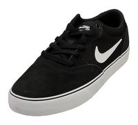 Nike SB Chron 2 Baskets Casual Homme Noir Blanc - 42.5 EU