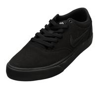 Nike SB Chron 2 Baskets Noir Noir Hommes - 45 EU