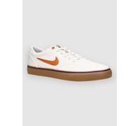 Nike Sb Chron 2 Canvas Chaussures de skate blanc 5.5