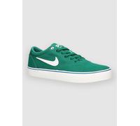 Nike Sb Chron 2 Canvas Chaussures de skate vert 5.5