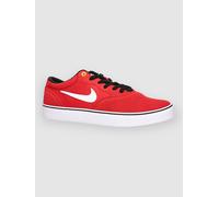 Nike SB Chron 2 Chaussures de skate rouge 5.0
