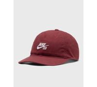Nike SB Club Unstructured Skate Cap men Caps red taille: M/L