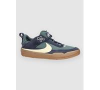Nike Sb Day One Kids Chaussres de skate bleu 7