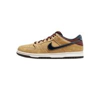 Chaussures de skateboard Nike SB Dunk Low Pro Celestial Gold/Dark Team Red/Armory Navy/Noir 42