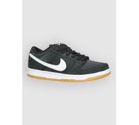 Nike SB Dunk Low Pro Iso Chaussures de skate noir 10.0