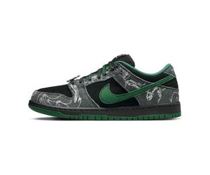 Nike - SB Dunk Low There Skateboards - Homme - Sport - Vert - Taille: 42 1/2 EU