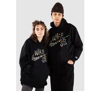 Nike SB Fleece Pull-Over Skate Sweat à capuche noir L