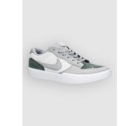Nike SB Force 58 Chaussures de skate blanc 10.0