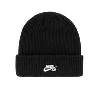 Nike - SB Icon Cuff Beanie - Homme - Accessoires - Noir - Taille: ONE Size