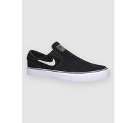 Nike SB Janoski+ Slip Chaussures de skate noir 7.0