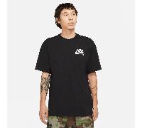 Nike SB Logo Skate T-Shirt Black/White - L