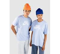 Nike SB Logo Skate T-Shirt bleu M