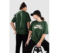 Nike SB Logo Skate T-Shirt vert M